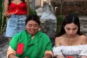 吃瓜比赛搞笑视频合集